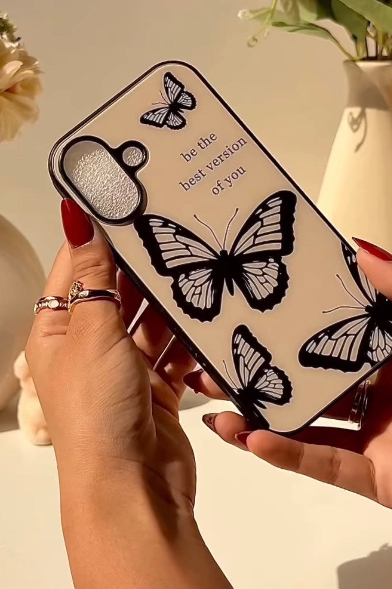 Best Version Glass Case