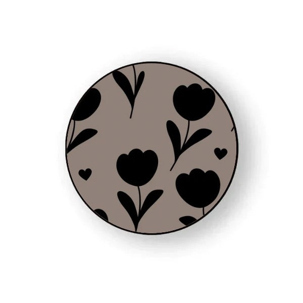 Beautiful Tulips Holder