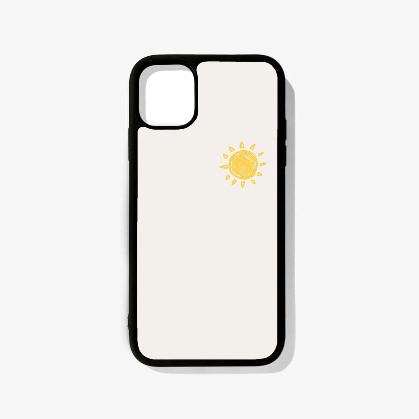 Sun & Moon Matching Glass Case