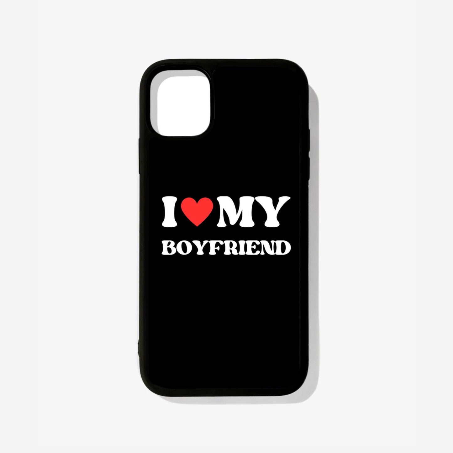 Boyfriend Glass Case