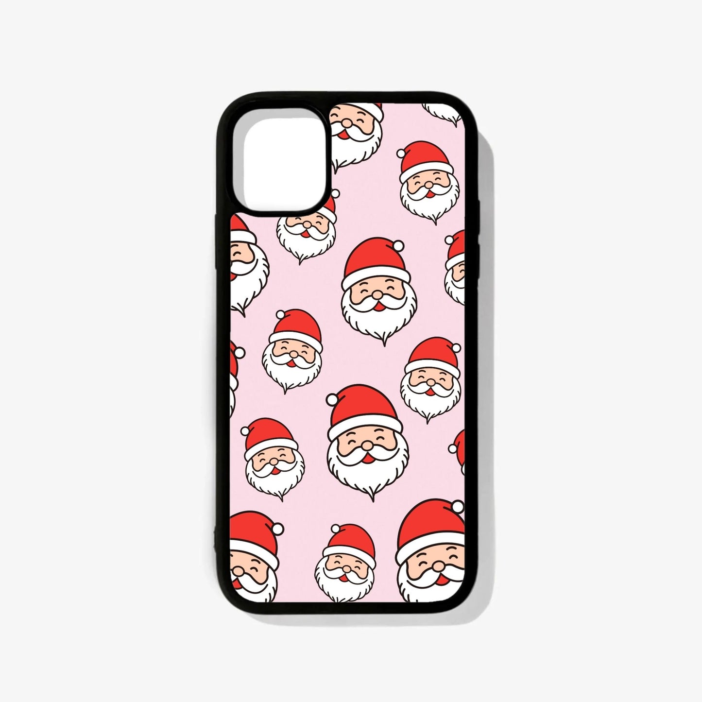 Santa Glass Case