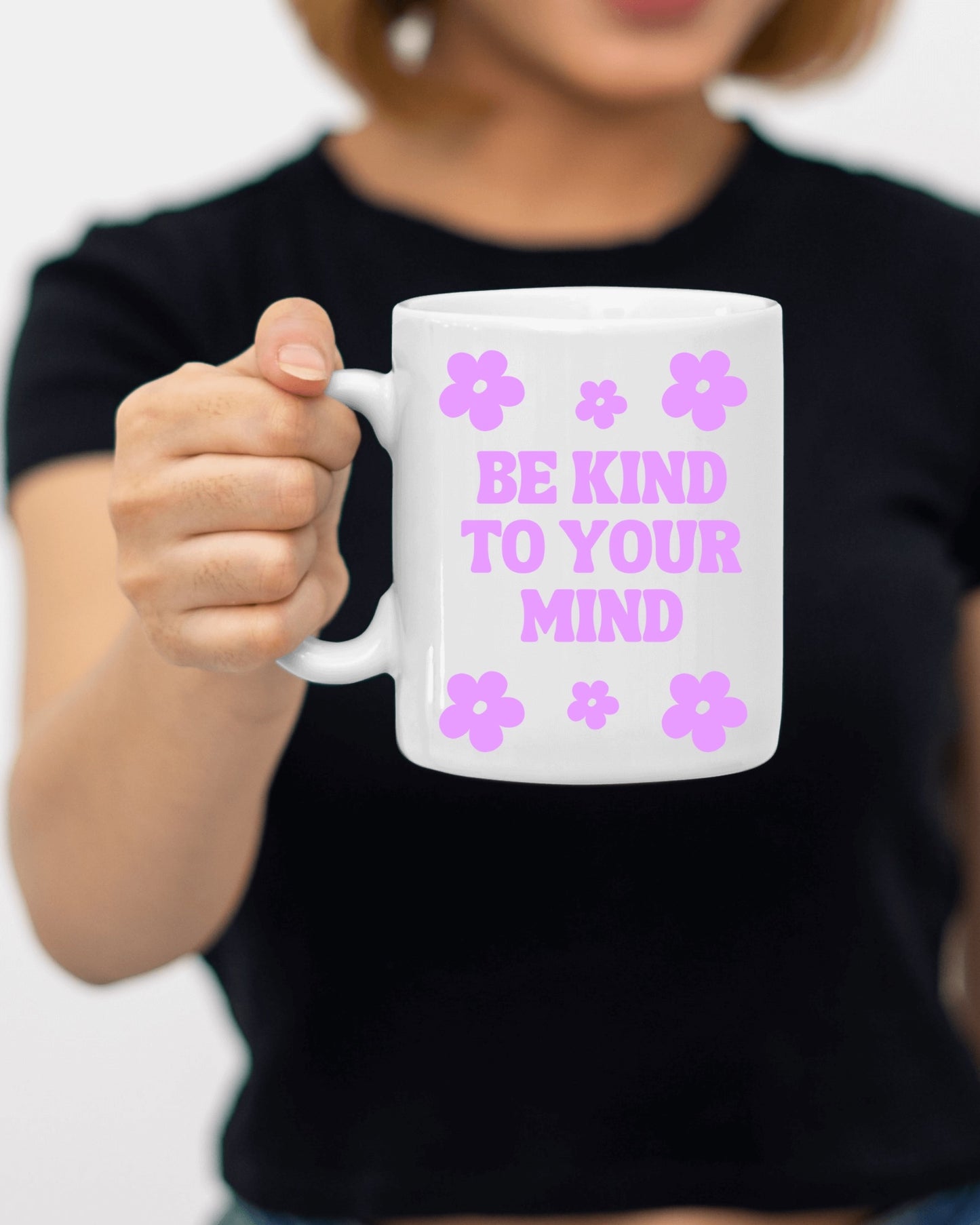 Be Kind Mug