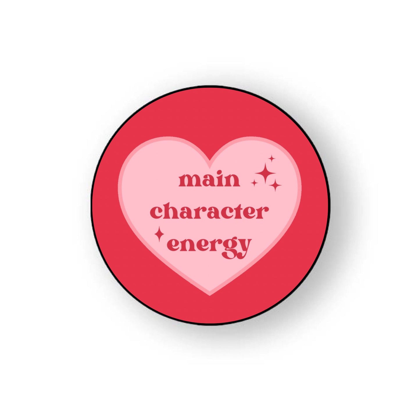 Main Character Holder