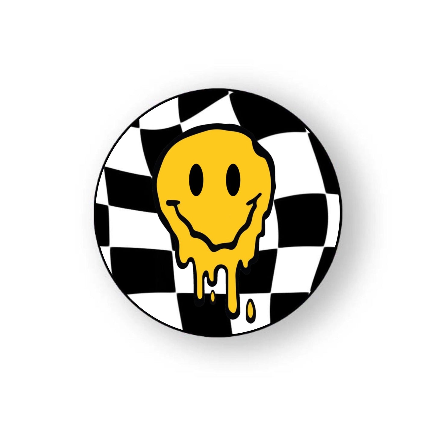 Melting Smiley Holder