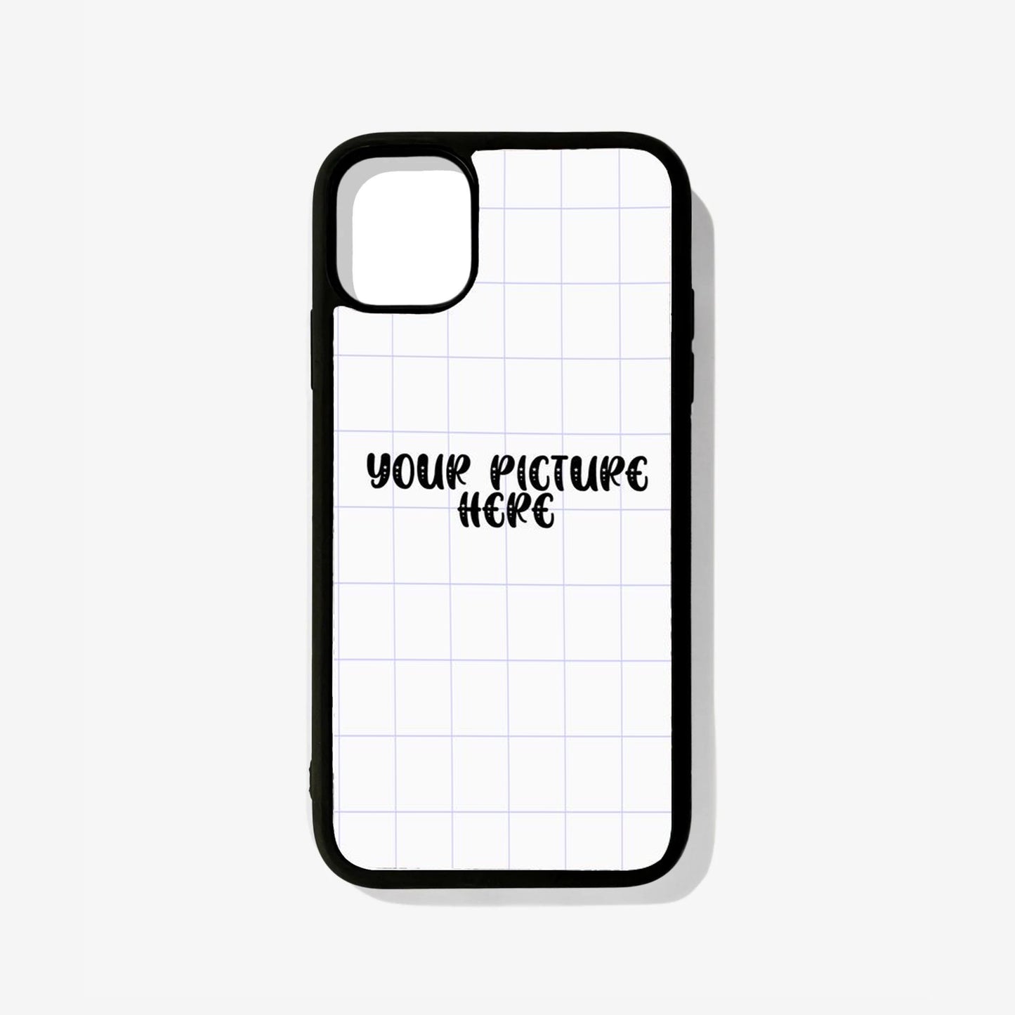 Custom Glass Case