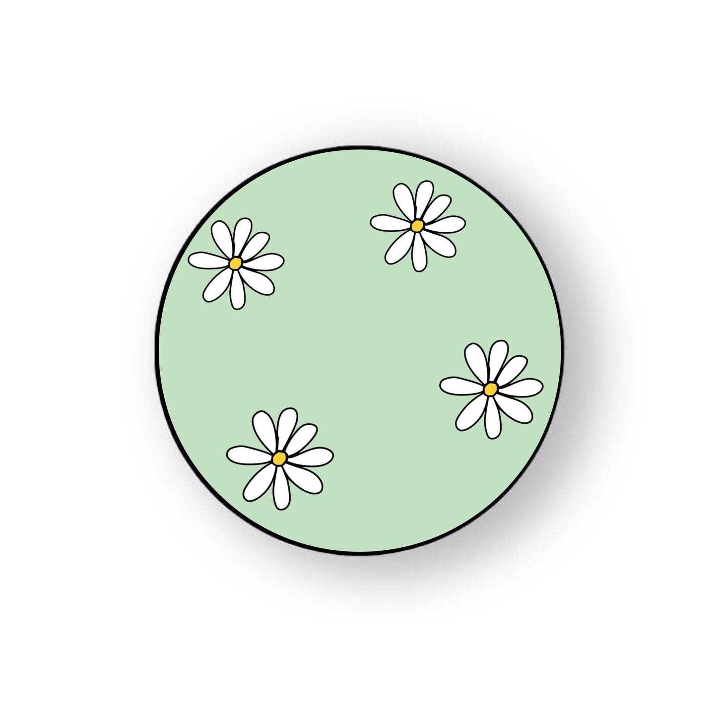 Cute Daisies Holder