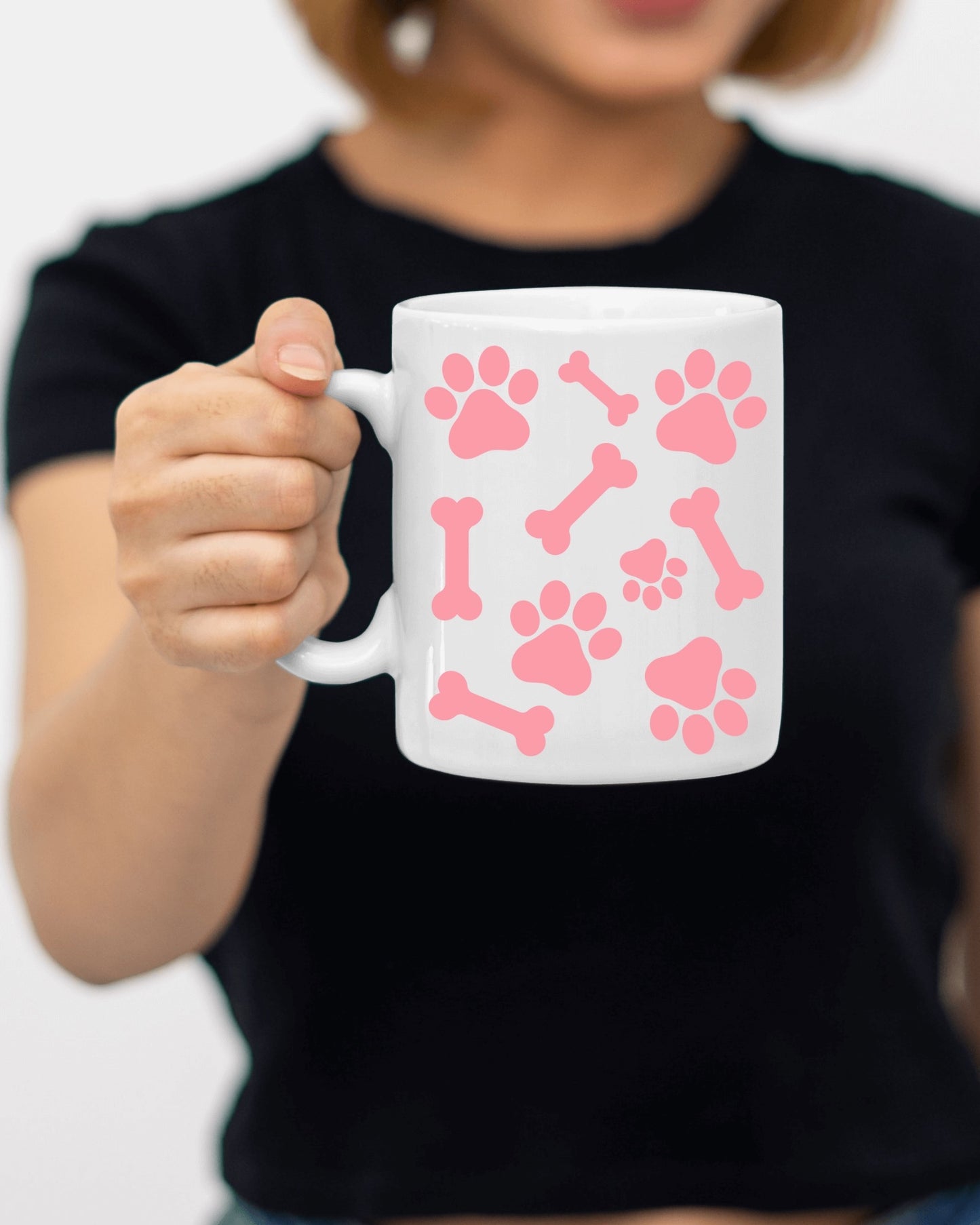 Paws Mug