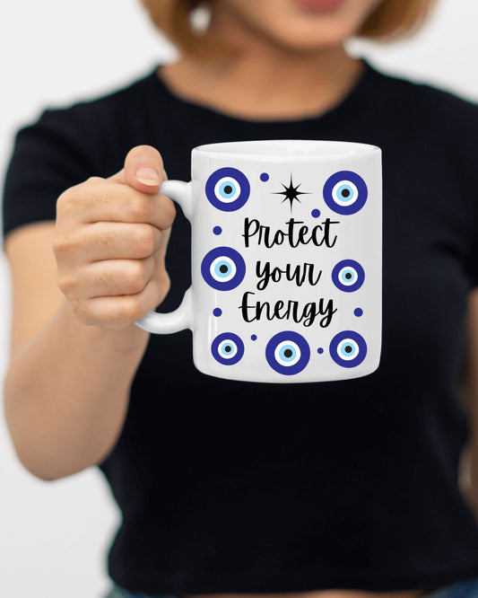 Protect Your Energy Mug