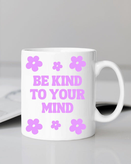 Be Kind Mug