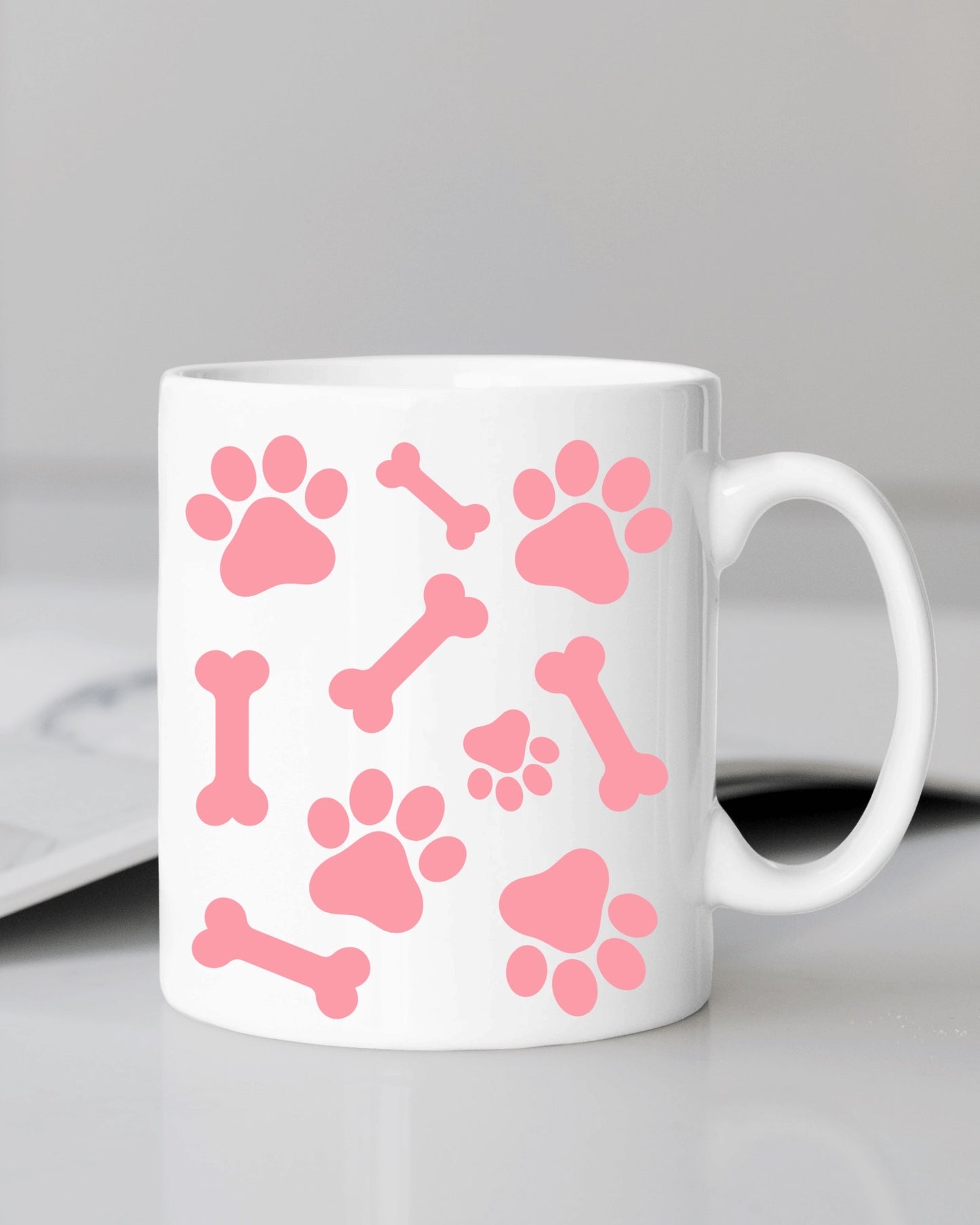 Paws Mug