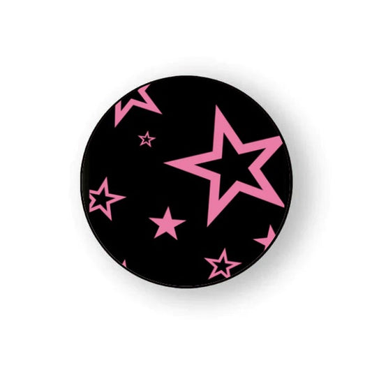 Pink Star Holder