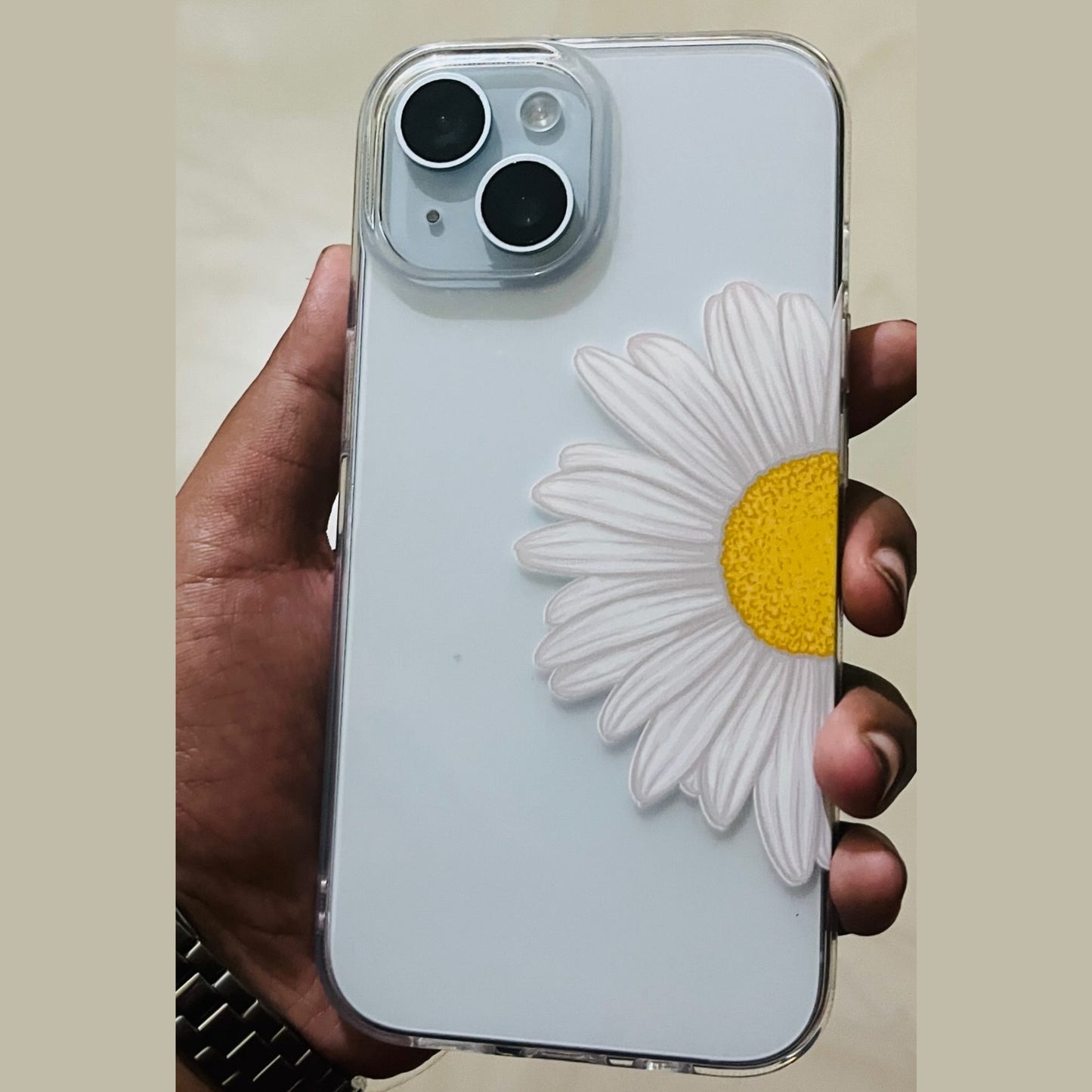 Daisy Clear Case