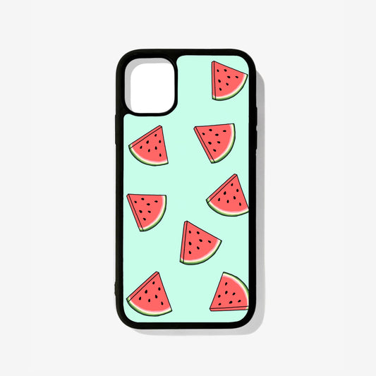 Watermelon Glass Case