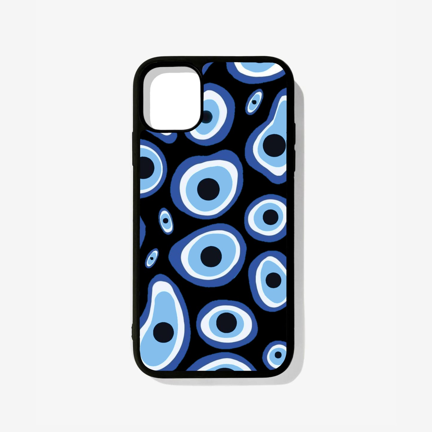 Evil Eye Glass Case