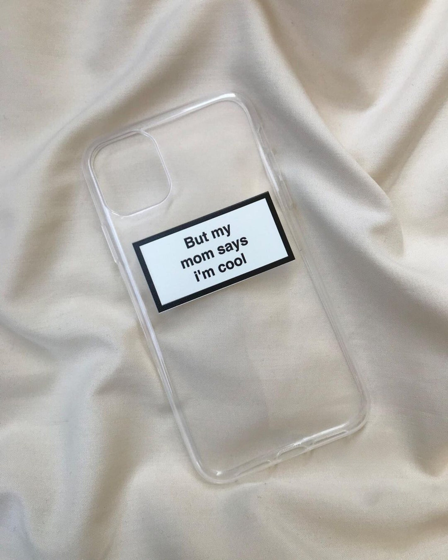 Custom Quote Case