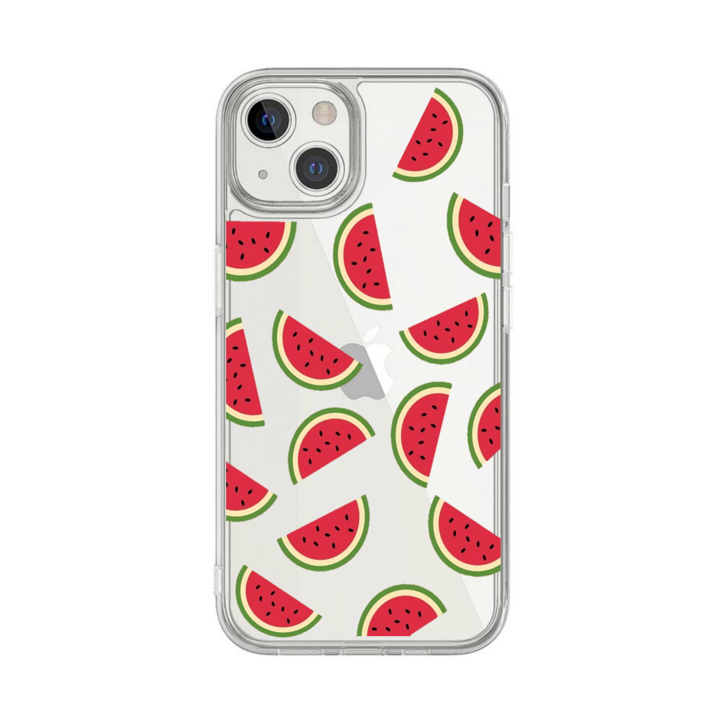 Melons Clear Case