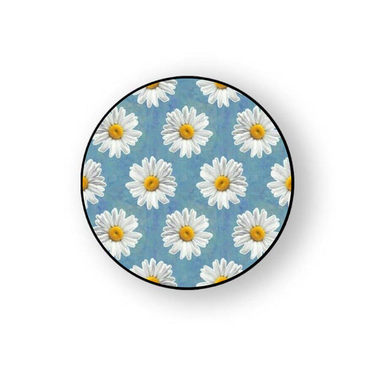 Daisies Blue Holder