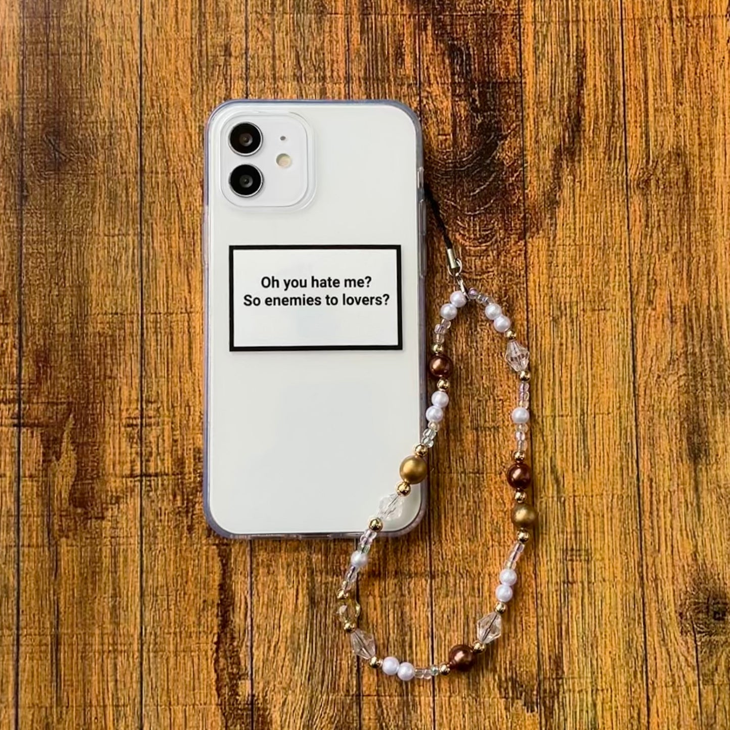 Custom Quote Case