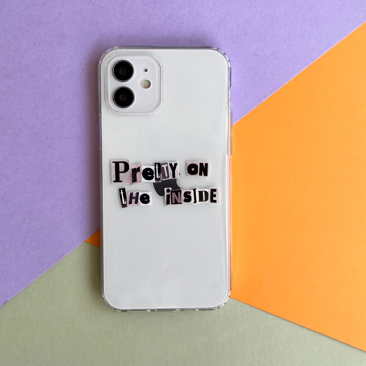Pretty On The Inside Case